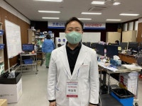 [코로나50일]대구를 지키는 의료인들