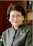 오혜숙 기독여자의사회장 경북대병원에 음압기 기증