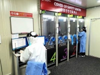 H+양지병원‘워크스루 선별진료소’ 안전성·효율성 강화 새 단장