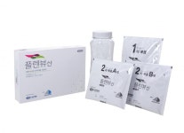 한국파마 오리지널 장 세정제 플렌뷰 산제 시판