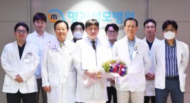 명지성모병원 하승현 과장, 서울특별시장 표창 수상