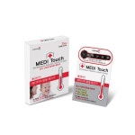 국제약품, 일회용체온계 ‘메디터치’ 출시