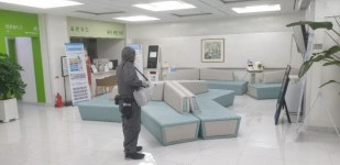 서울송도병원, 감염예방 위한 방역 소독 집중