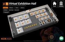영상진단 강자들, KCR 2020서 혁신 기술 뽐냈다