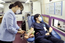 창원파티마병원, 헌혈행사로 이웃사랑 실천