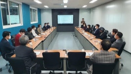 의료산업 리더들, 의료기기협회와 발전 방향 모색