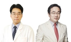 조익현·이강문 교수, AOCC 우수 초록상 수상