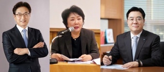 제약유통 3단체장 연임 성공 ‘의약계 기대 확인’