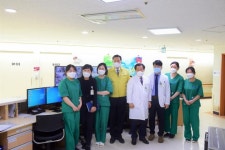 황기철 보훈처장관, 광주보훈병원 방문 현안 점검