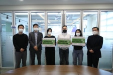 오영석 태전그룹 회장, 고고챌린지 캠페인 동참