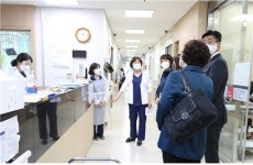 윌스기념병원, ‘달려라병원’에 간호·간병통합서비스 견학 제공