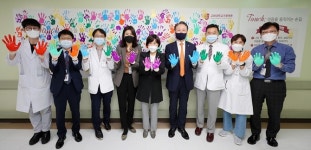 고대구로병원, 공감-소통 위한 ‘Touch 캠페인’ 실시