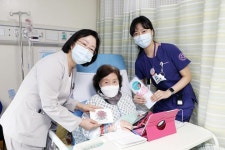 서울백병원, 5월 가정의 달 맞아 ‘효’ 캠페인 진행