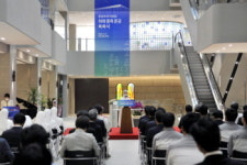 창원파티마병원, 외래 증축 준공 축복식 개최