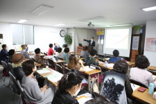 건보 호남제주본부, 웰다잉 지도자 건강보험 제도교육