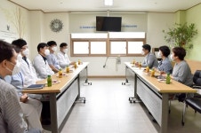 화순전남대병원, 협력병원 간담회 잇단 개최