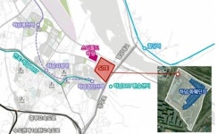 하남시에 명지병원 들어서나?…H2프로젝트 우선협상자 선정