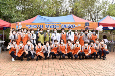 화순전남대병원, 간호사 힐링 페스티벌 개최