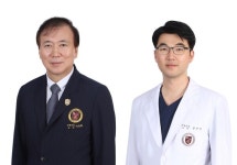 고대안암병원 이순혁-장우영 교수팀, 정형외과학회 학술본상 수상