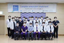 에스포항병원, 11월 SSGC 전남대병원 주성필 교수 초청