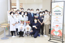 보바스기념병원, QI학술대회 및 시상식 개최