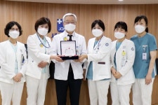 부천세종병원 병동간호부, 국민건강보험공단 표창 수상