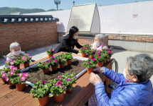 대구 서부노인전문병원, 코로나 장기화 속 치매환자 지켜