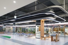 희연병원, 첨단시설 갖춘 국내 최대 통원 재활센터 개소