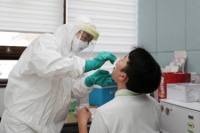 코호트격리 요양병원 정부 무관심 불만 확산   