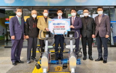 대구 달서구의사회, 이웃사랑 후원금 500만원 전달