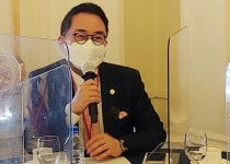 박근태 내과의사회장, 엔데믹 전환서 내과의사회 중심 역할