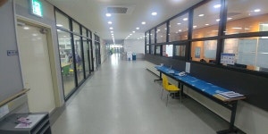 첨단종합병원 정신병동 신축 건물로 확장 이전