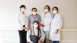 인천세종병원, 외국인 환자 좌심실보조장치삽입술 성공