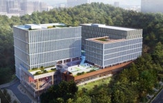 가톨릭대 국내 최초 단지 내 원스톱 산·학·연·병 클러스터 구축