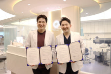 강남센트럴안과, 르치과와 의료협약 체결