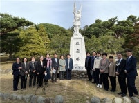 국회 보건복지위, 국립소록도병원과 병원선 시찰
