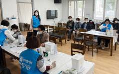 인천세종병원, 인천시 덕적도 의료봉사 실시