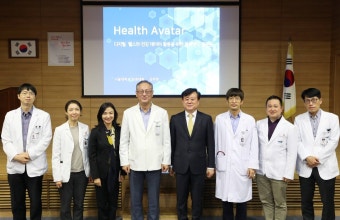 강원대병원, 서울의대 김주한 교수 초청 강연 개최