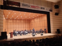 충청남도의사회 새로운 동행 음악회 성료