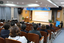 원광대병원·예수병원 2023 시무식 개최
