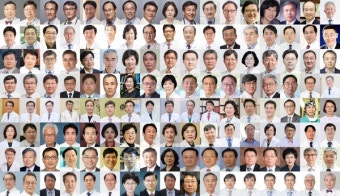 전국 의대교수 153명 2월 말 정든교정 떠난다