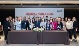 보건산업진흥원, 메디칼 코리아 2023 역대 최고 매칭 성과 달성