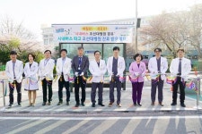 조선대병원에 61번, 87번 시내버스 경유