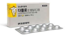 동광제약, 당뇨병 치료제 다플로정 발매