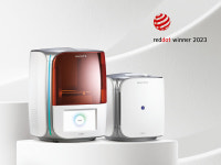 휴비츠, 릴리비스 프린트  레드닷 디자인 어워드 본상 수상