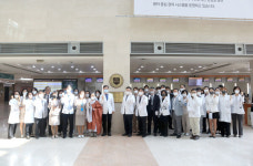 동국대학교일산병원‧일산한방병원, 의료기관 인증 현판식 개최