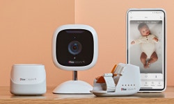 미 아기 부츠형 모니터링 시스템 출시