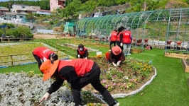한국건강관리협회 부산서부검진센터, 건협사랑어머니봉사단 봉사활동