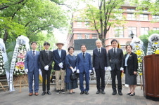 경북의대 6.25참전 전몰 학우 10명 명예졸업장 받는다