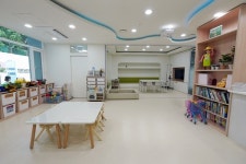 서울대어린이병원, 꿈틀꽃씨 쉼터 재개소